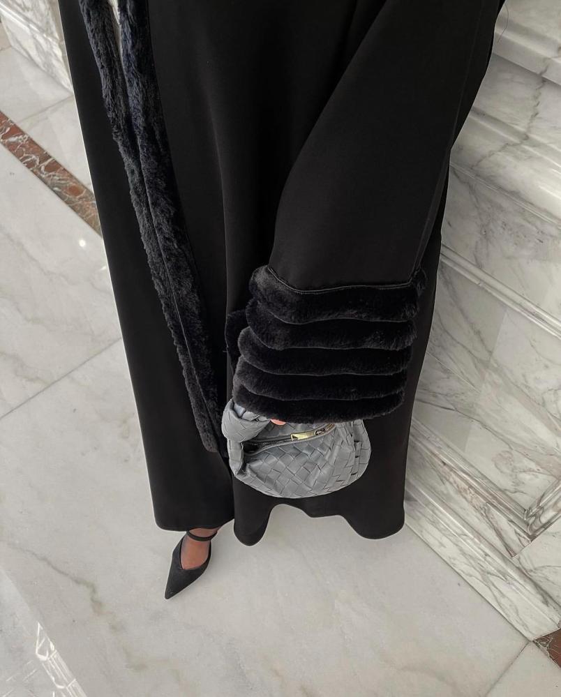 Winter practical abayas