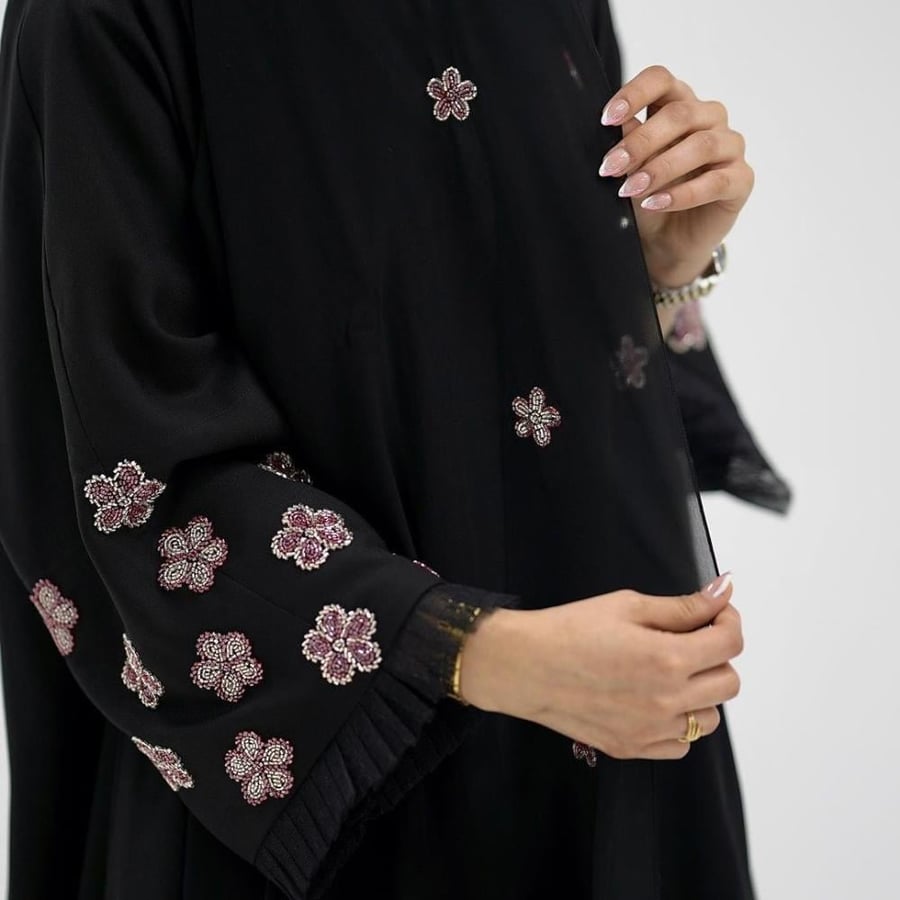 عبايا صيفيه الأكثر طلبا