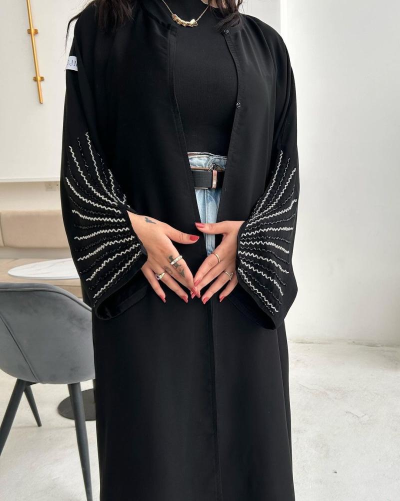 Summer practical abayas, the most requested