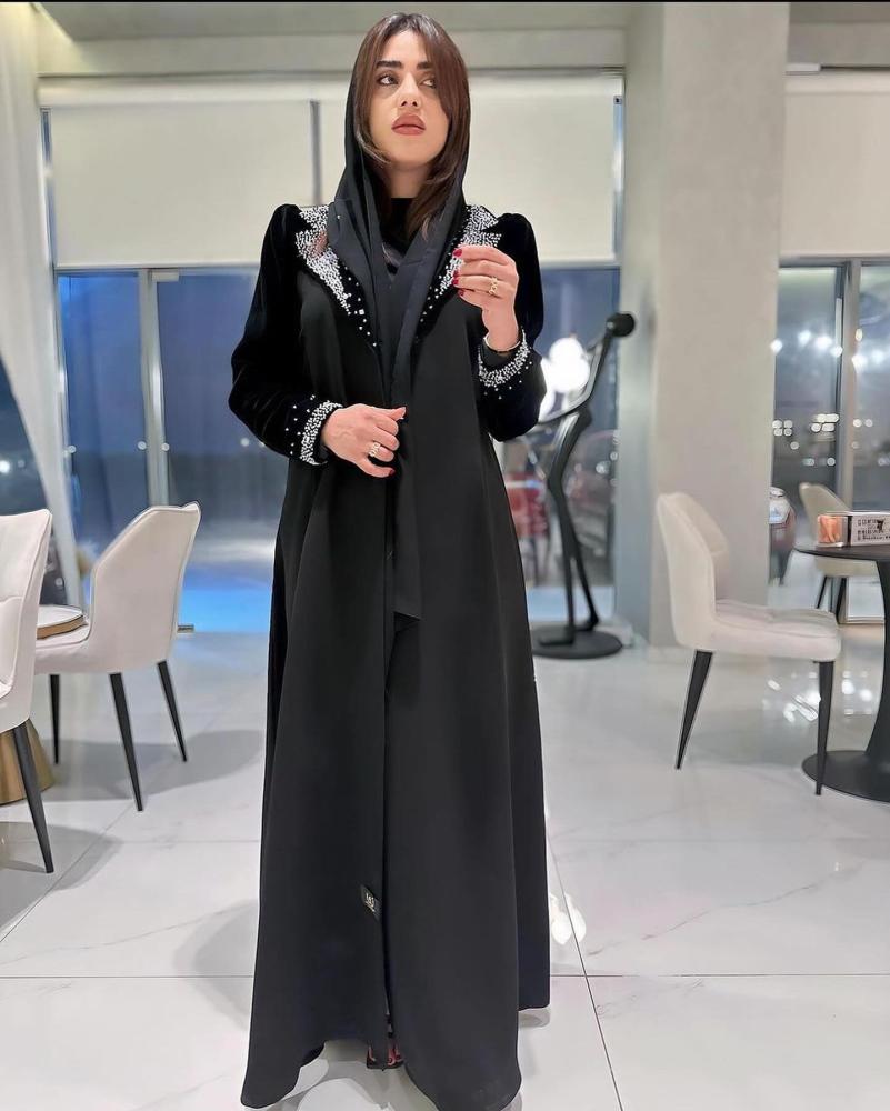 عباية  عمليه صيفيه