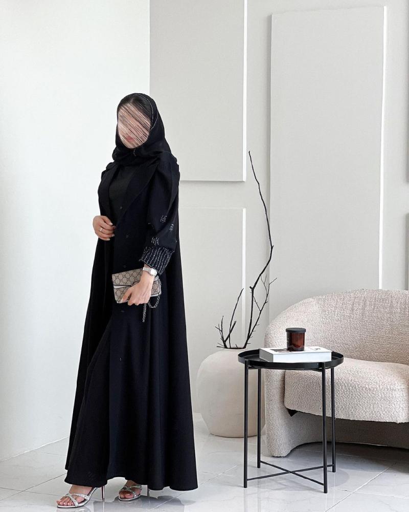 The indulgence abaya