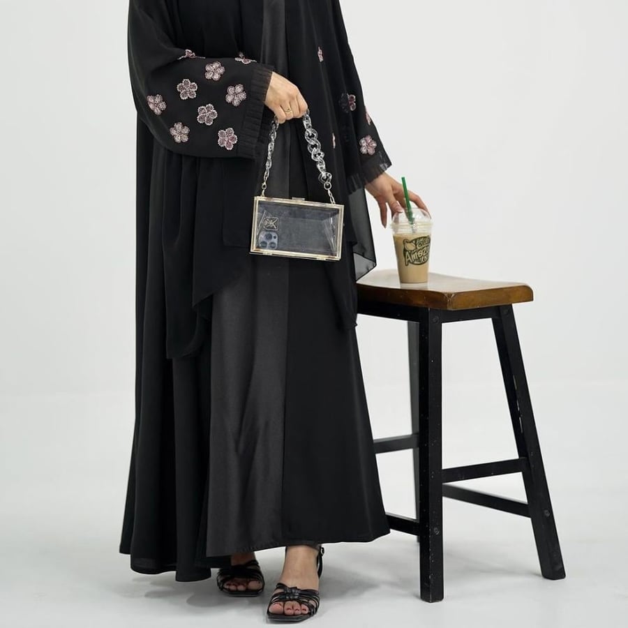 عبايا صيفيه الأكثر طلبا