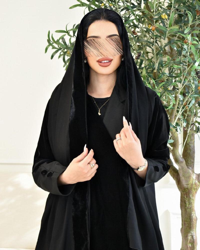 Practical summer abaya