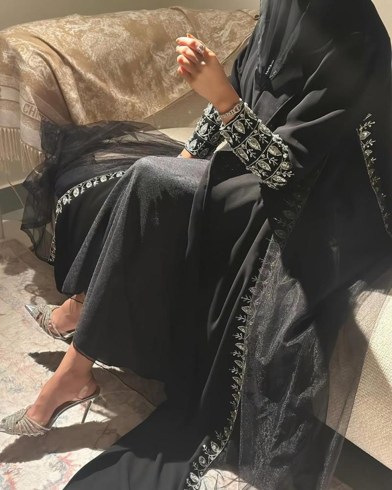 عباية مناسبات