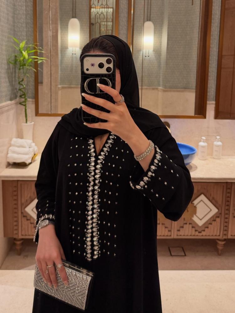 عباية يومي