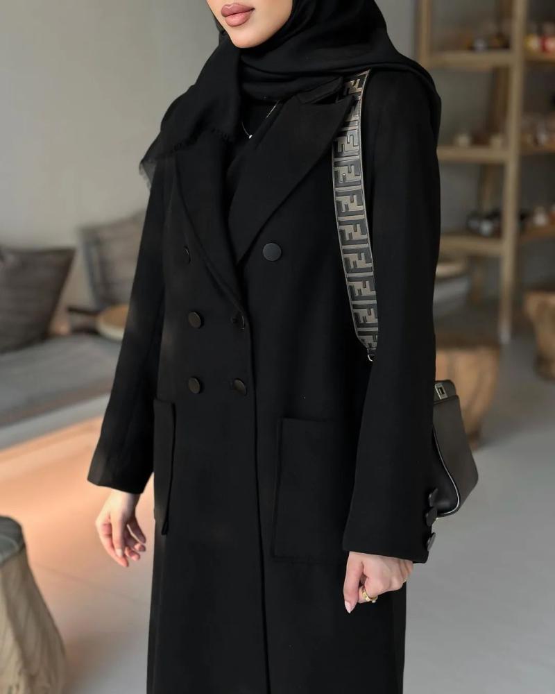 عبايا صيفيه ساده