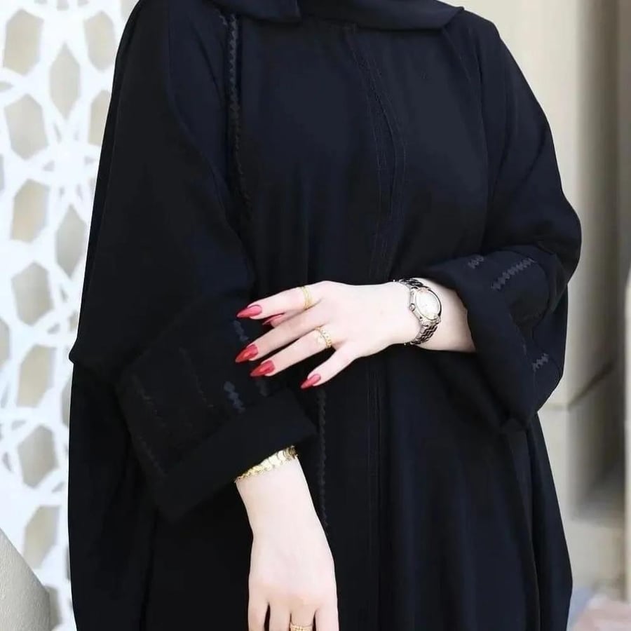 عبايات التطريز