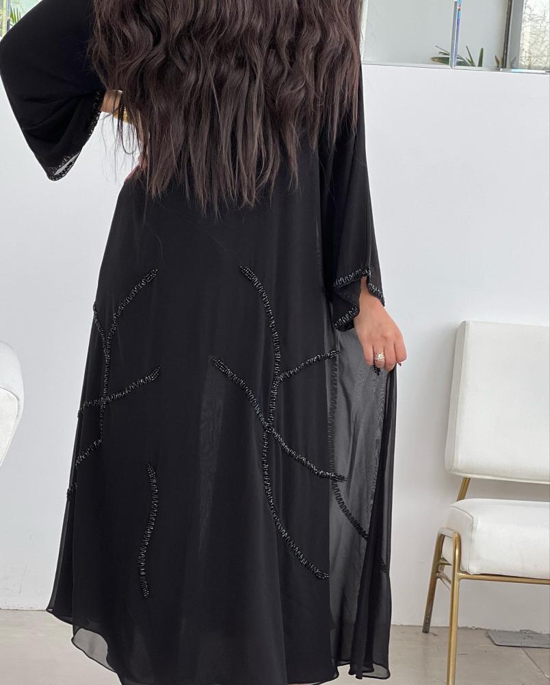 عبايا صيفيه خفيفه غير شفاف
