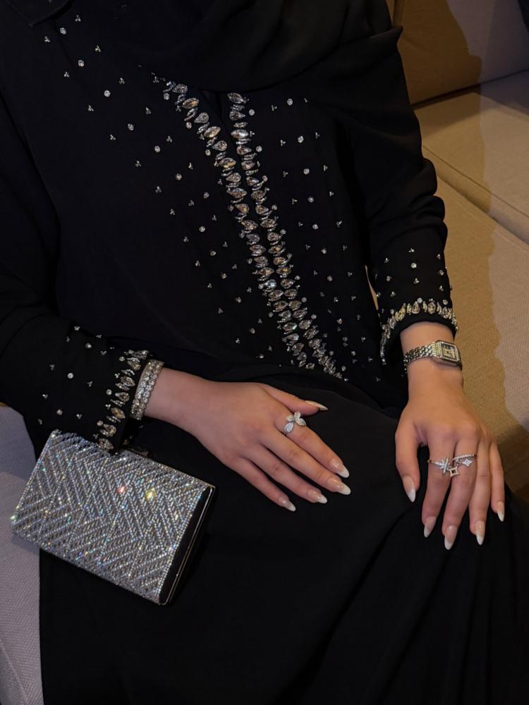 عباية يومي