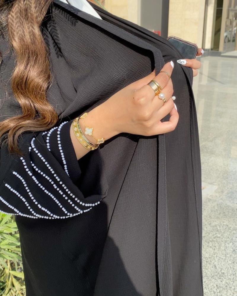 عبايا عمليه صيفيه
