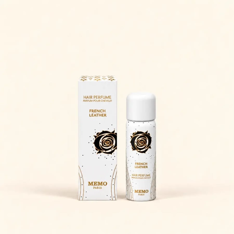 عطر شعر ميمو فرنش ليذر 80مل من ميمو