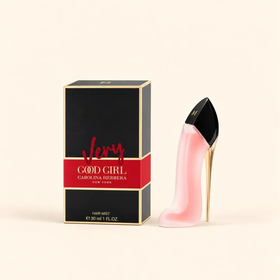 معطر شعر قود جيرل فيري هريرا للنساء 30مل من كارولينا هيريرا