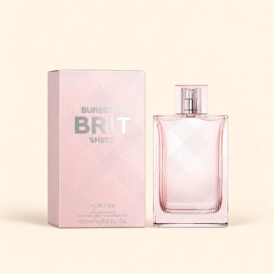 بربري برت شير للنساء اودي توليت 100مل من بربري