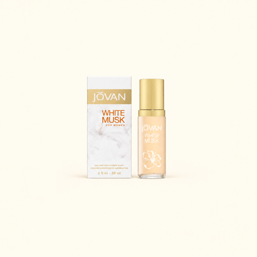 جوفان عطر وايت مسك للنساء - او دو كولونيا - 59مل