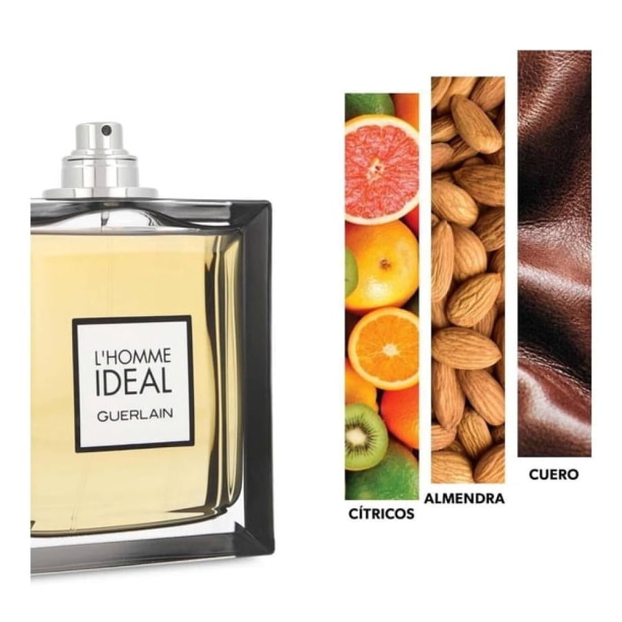تفاصيل ايديل هوم جيرلان للرجال او دي توليت 100مل