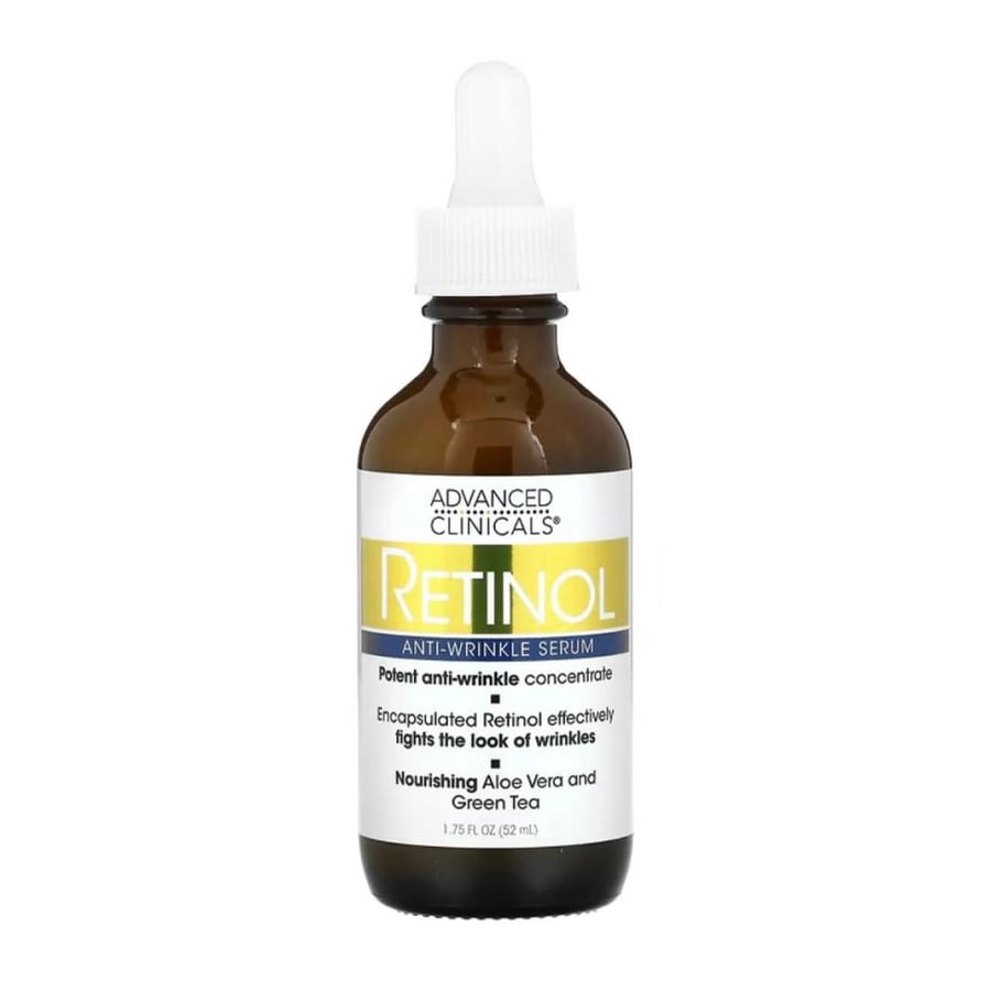 Retinol anti-wrinkle serum for face 52 ml