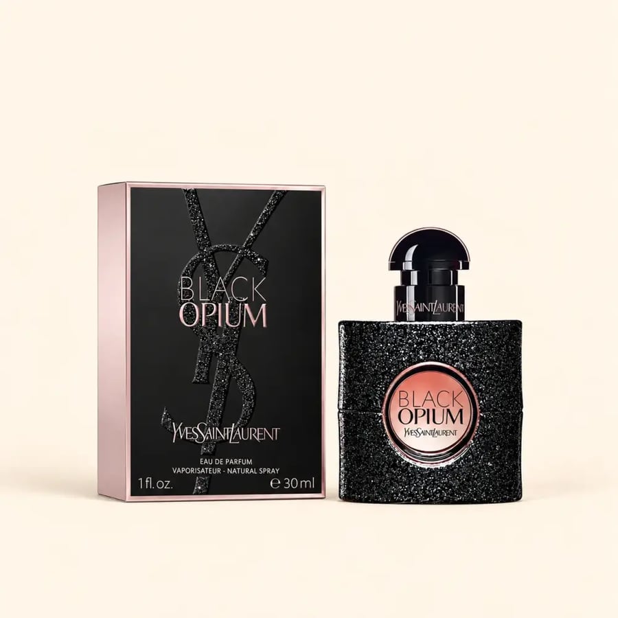 بلاك اوبيوم YSL او دي برفيوم للنساء 30مل من ايف سان لوران