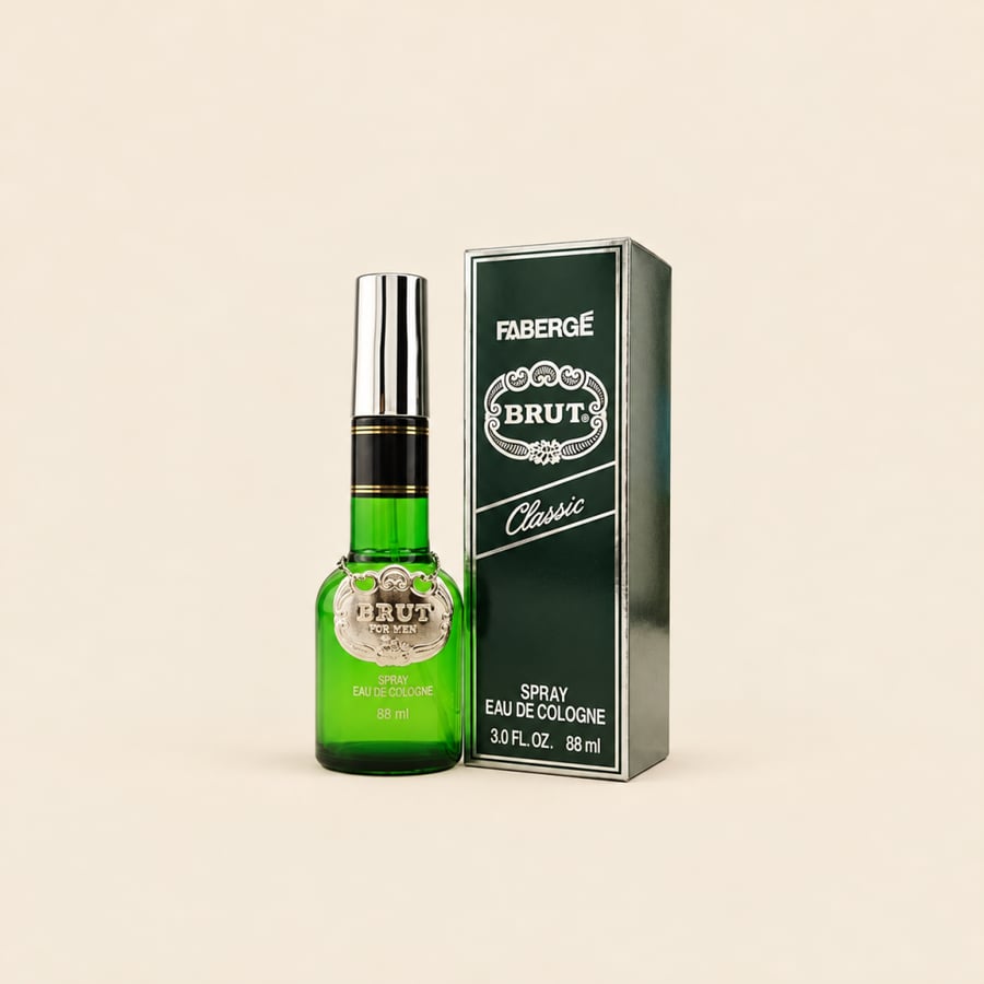 عطر بروت الاخضر الرجالي او دو تواليت 100مل