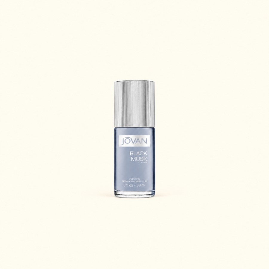 عطر جوفان بلاك مسك الرجالي او دو كوليجن 88مل