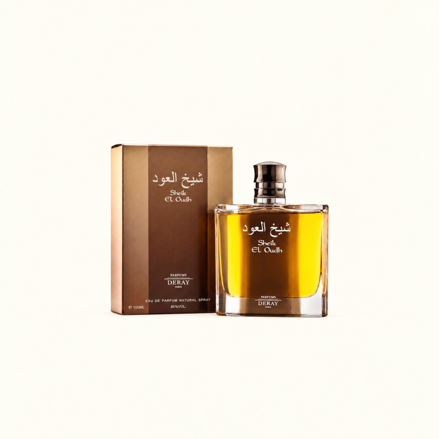 عطر شيخ العود رجالي او دي بارفيوم - 100 مل