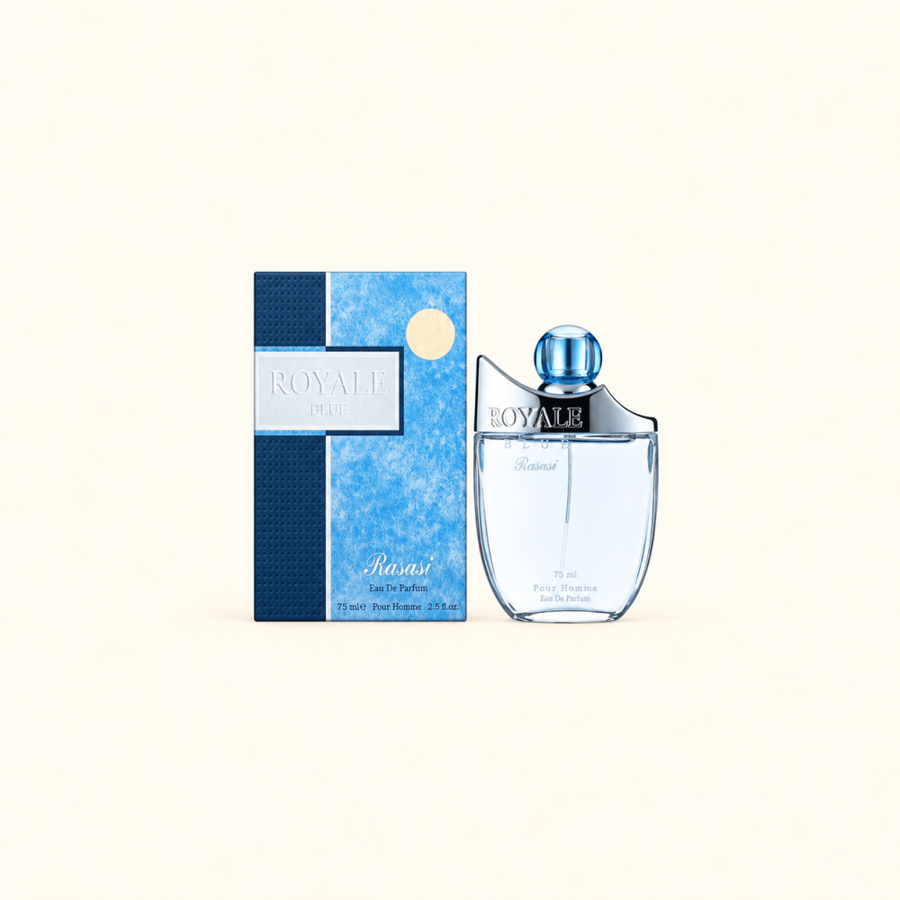 عطر رويال بلو للرجال 75 مل