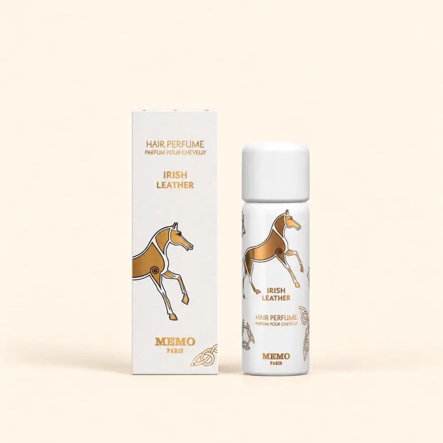 عطر شعر ميمو ايريش ليذر 80مل من ميمو