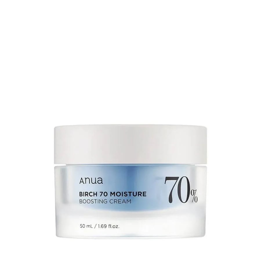 كريم انوا لتعزيز الترطيب بعصير شجر البيرتش - 50 مل - Anua Birch Moisture Cream
