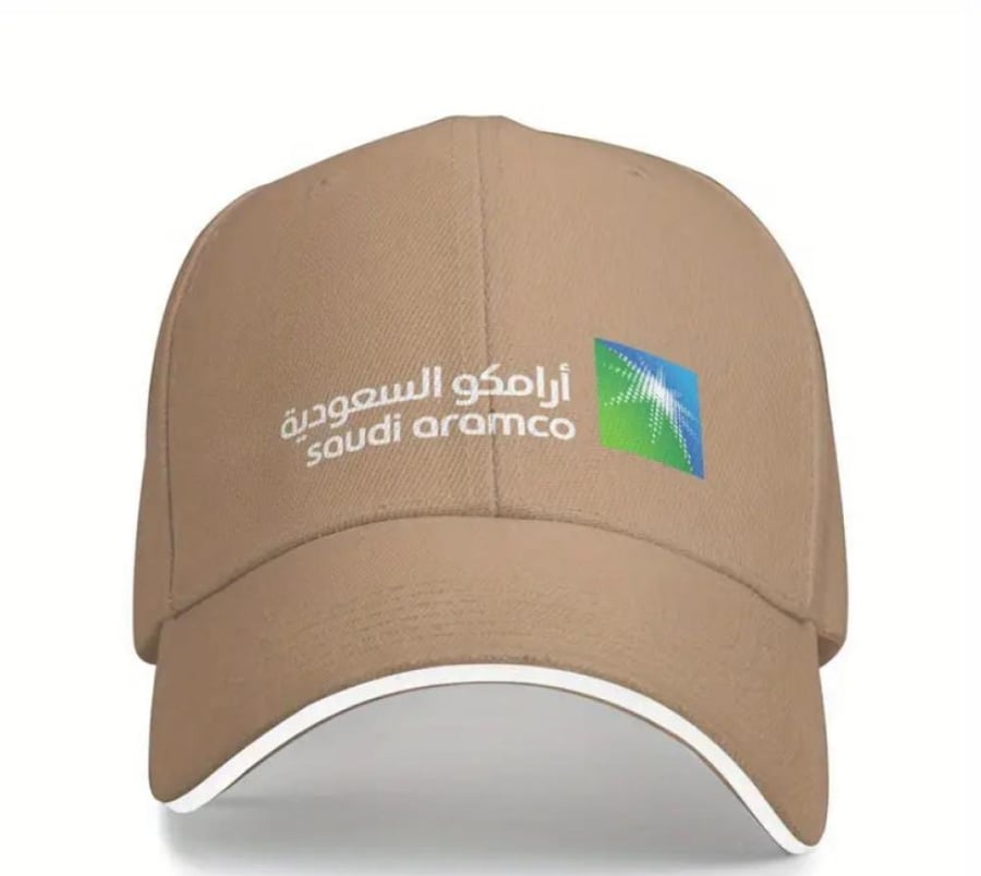كاب مع الطباعة
