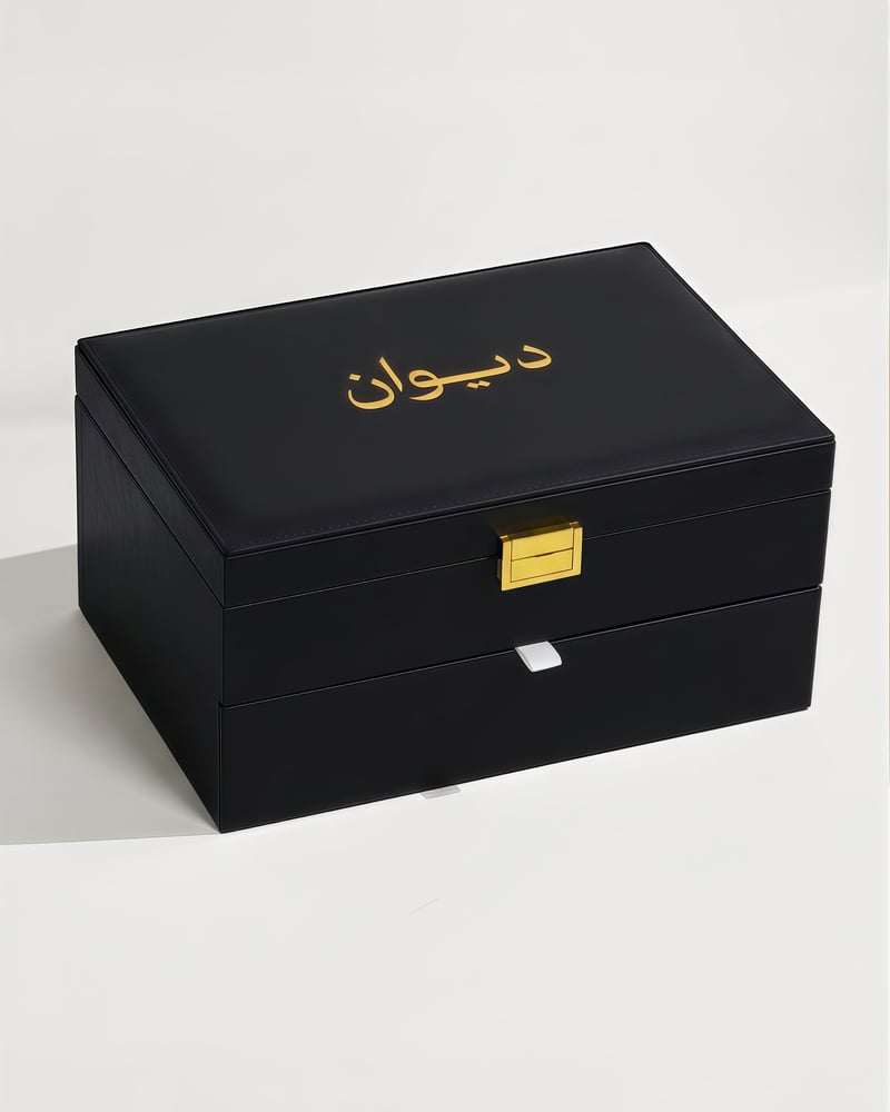 Summer gift package (a piece of cloth and a shemagh of your choice)