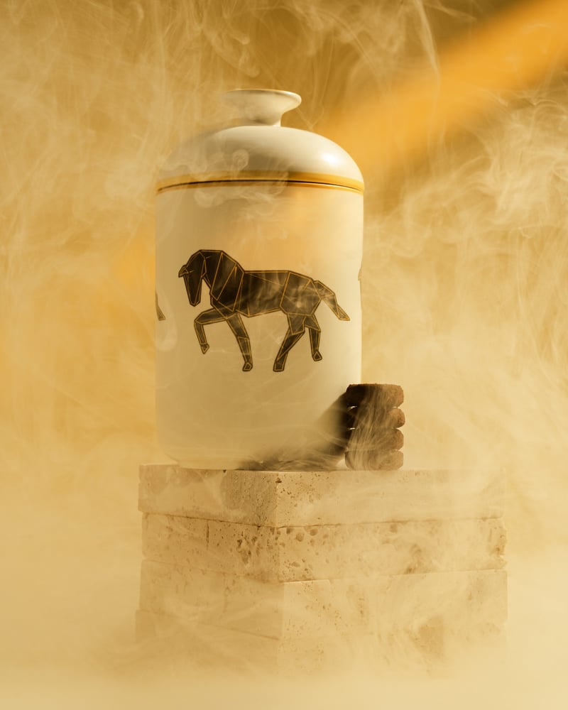 بخور الديوان