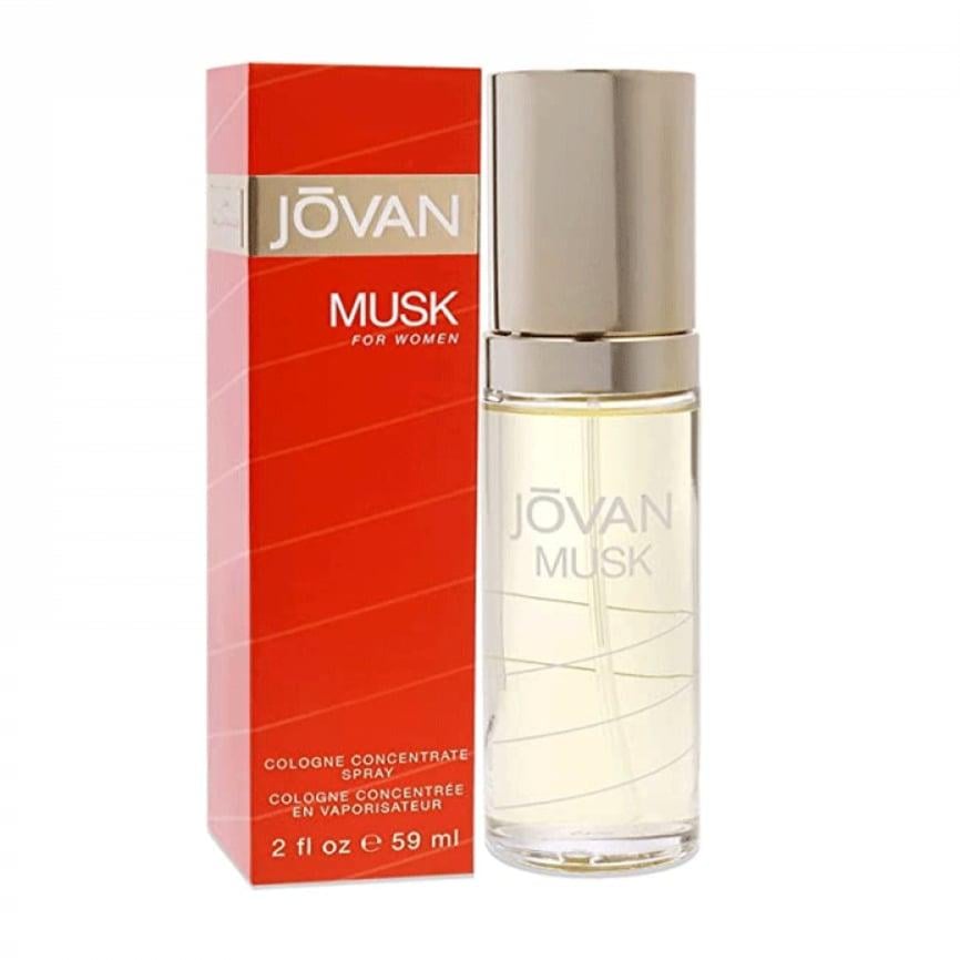 عطر مسك جوفان  او دو كولونيا - 59 مل 1+1