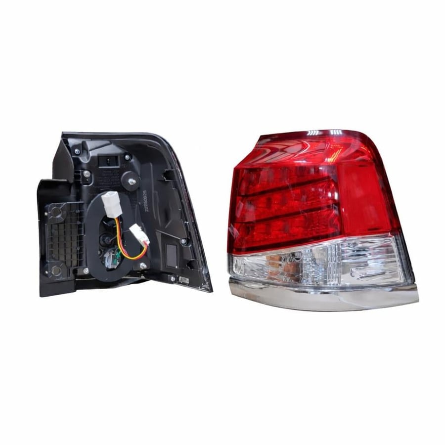 ركن اسطب لكزس LX570 2015 خلفي احمر جودة عالية قطع غيار نجوم الخليج