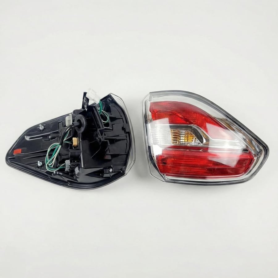 اسطبات ركن خلفي باترول بلاتينيوم 2014-2019 يسار انوار ليد LED قطع غيار