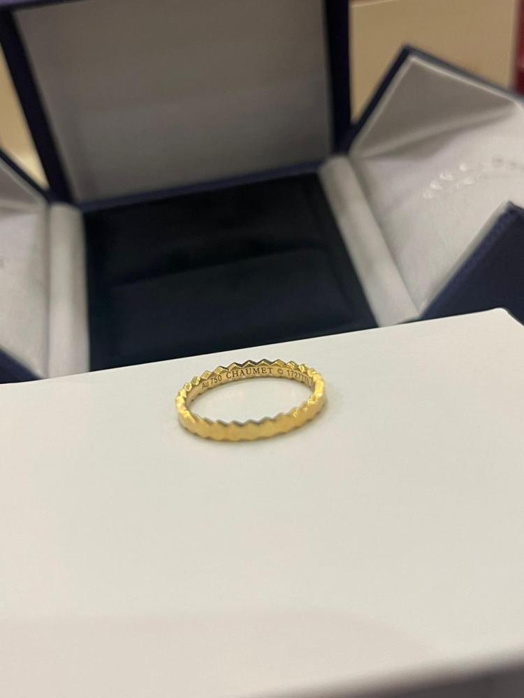 Ring by my love without diamond