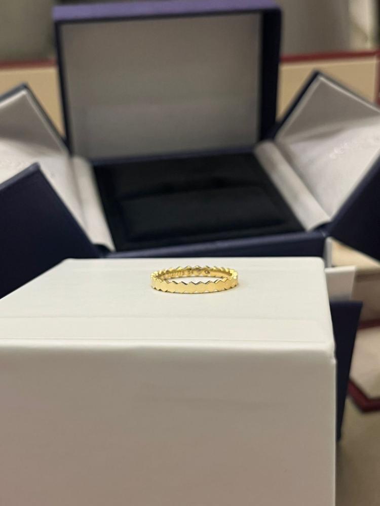 Ring by my love without diamond