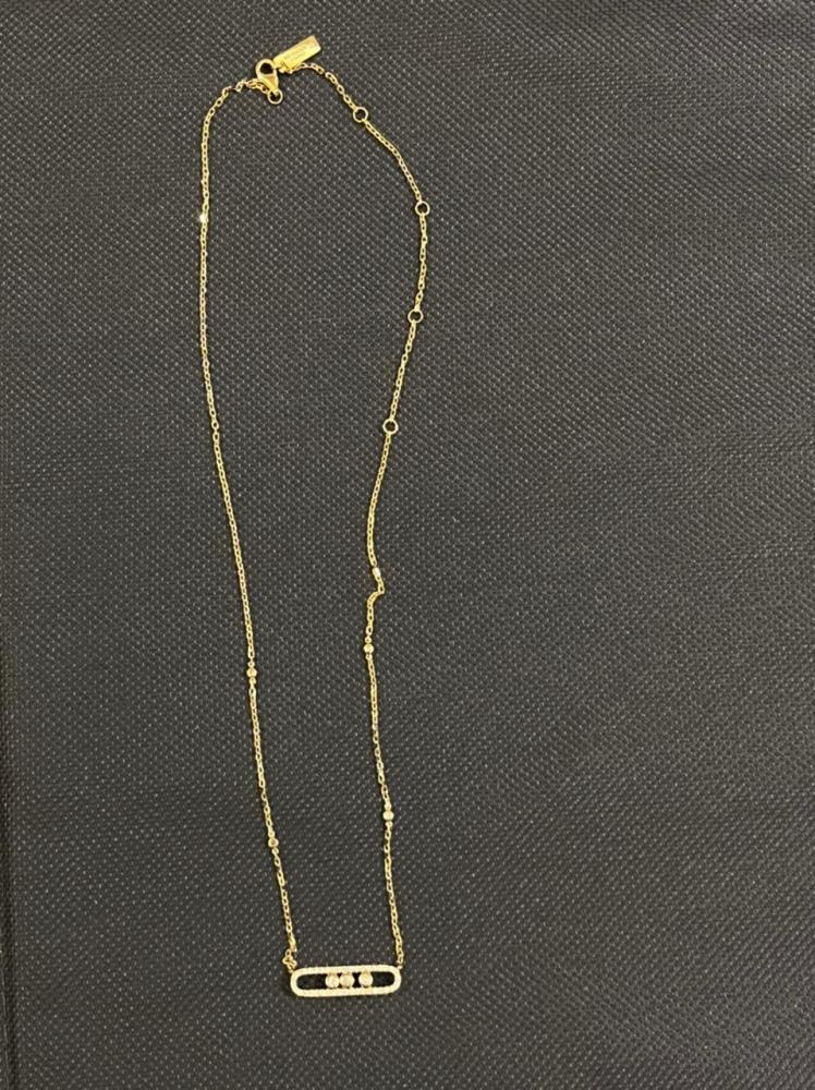 Diamond full chain