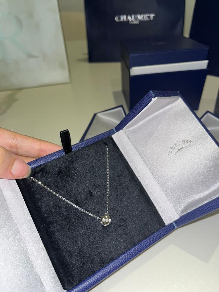 Be My Love necklace