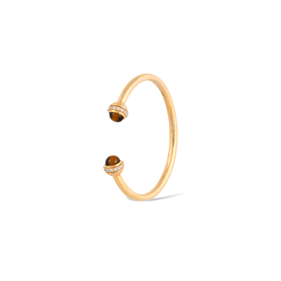 Open wide push bracelet