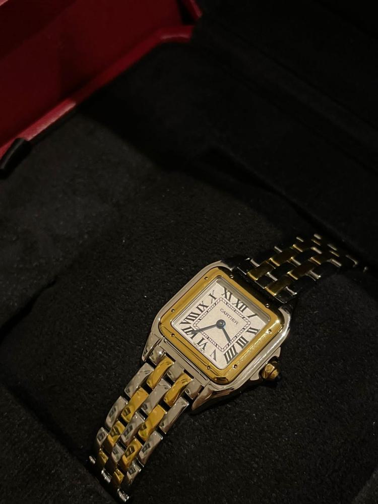 Panther watch Small without diamonds