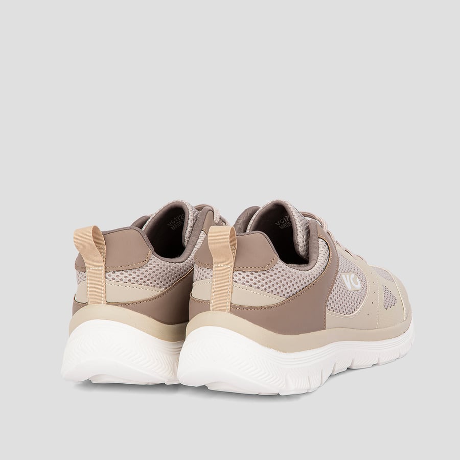 Casual shoe Victor Clark beige natural