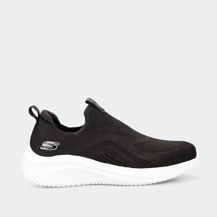 SKECHERS BOUNDER-VERKONA black without laces