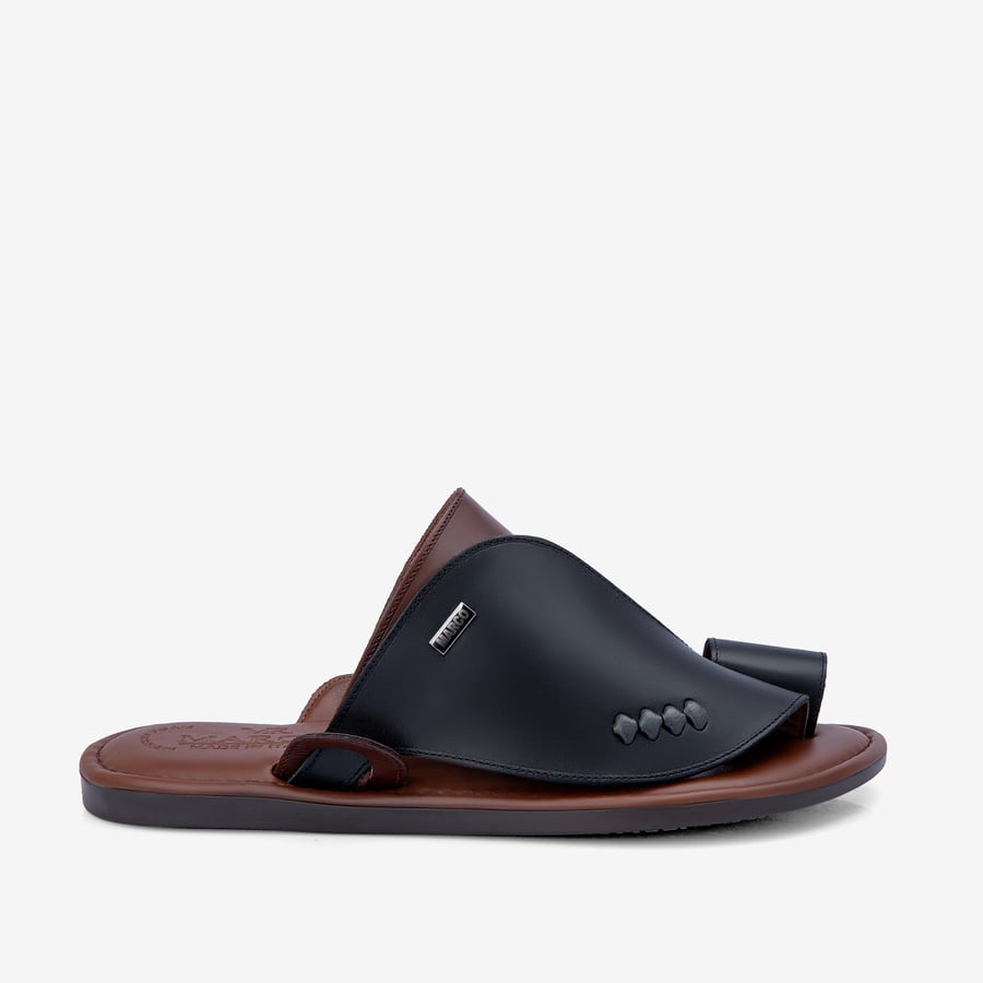 Eastern Italian shoes black and brown