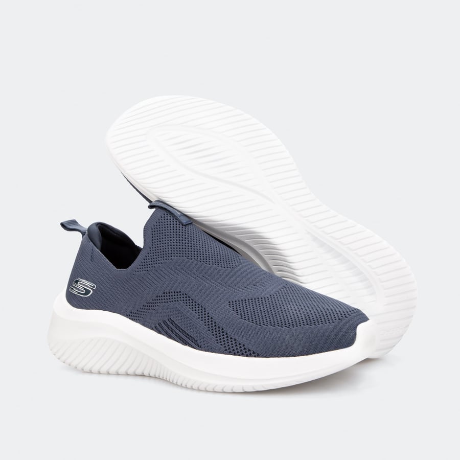 Skechers Bouncer-Verona blue without laces