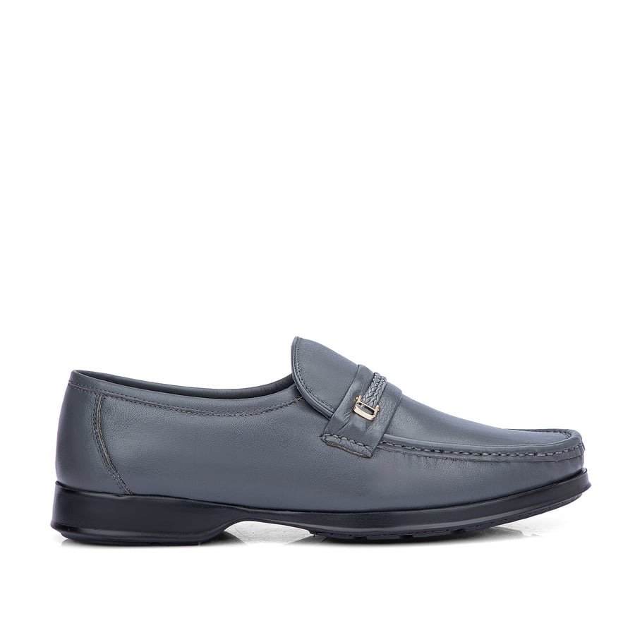 Formal Spanish shoe from brand (Marco) - dark gray