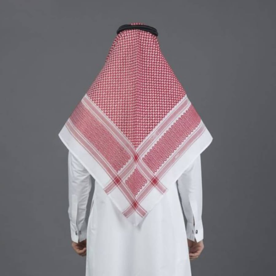 Bessam's Shemagh Breeze