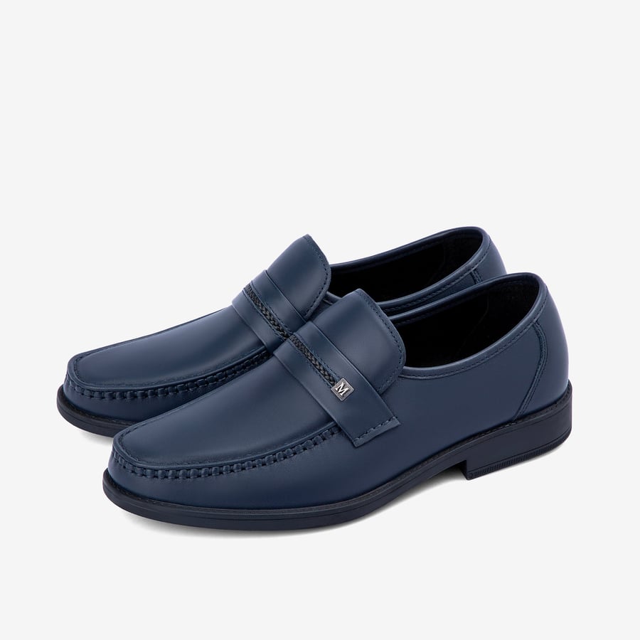 Marco formal Italian shoe medical genuine leather