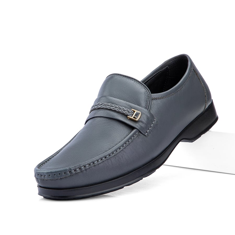 Formal Spanish shoe from brand (Marco) - dark gray