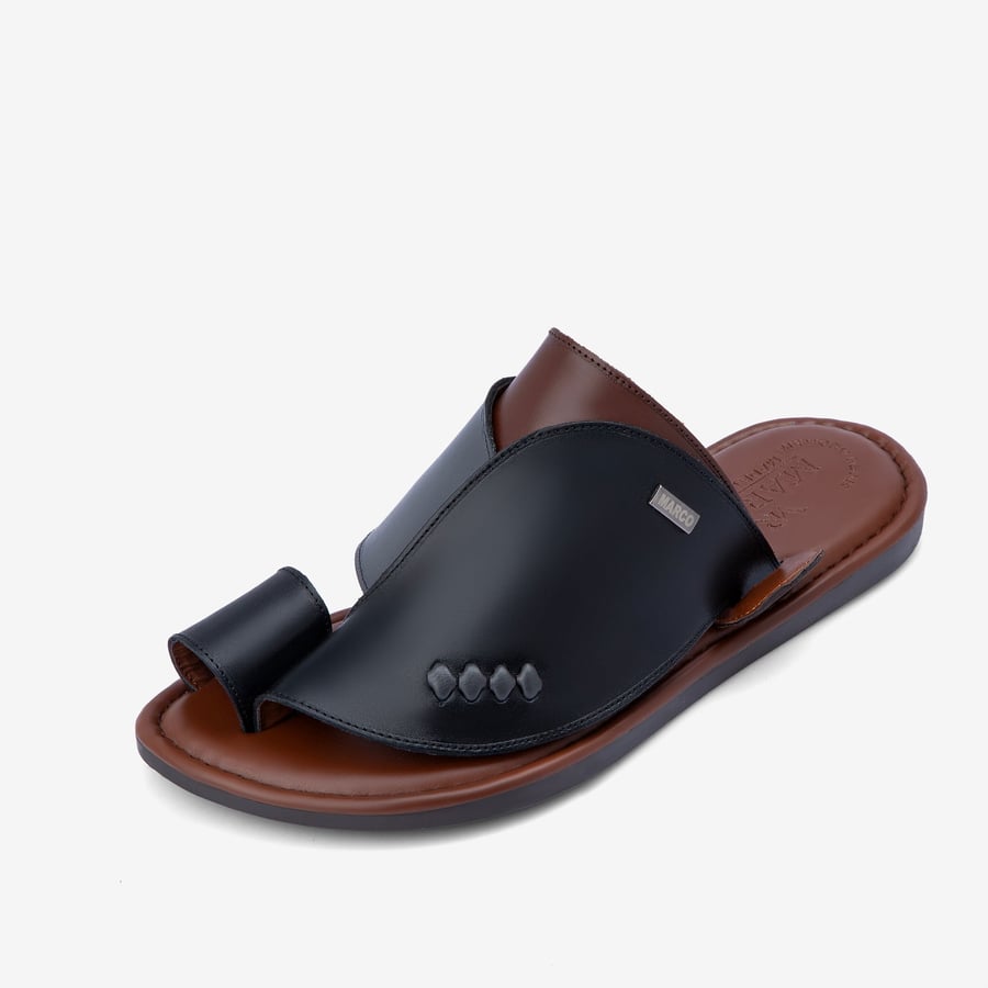 Eastern Italian shoes black and brown