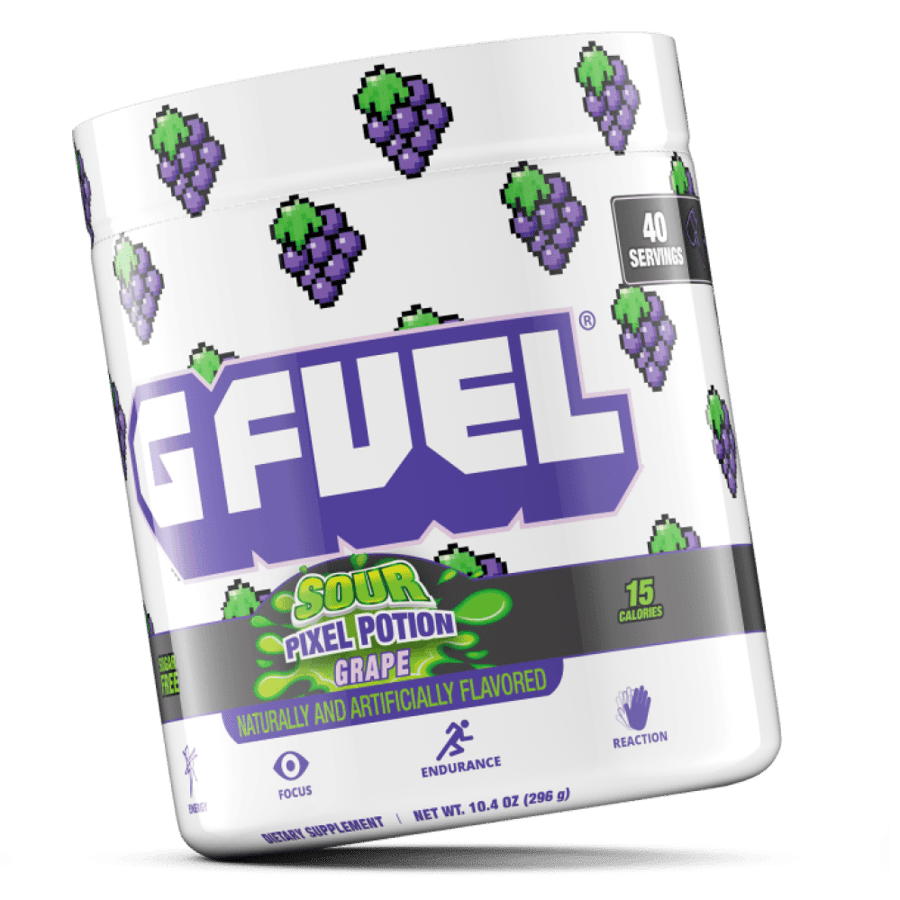جي فيول sour pixel حصة ٤٠ استعمال.