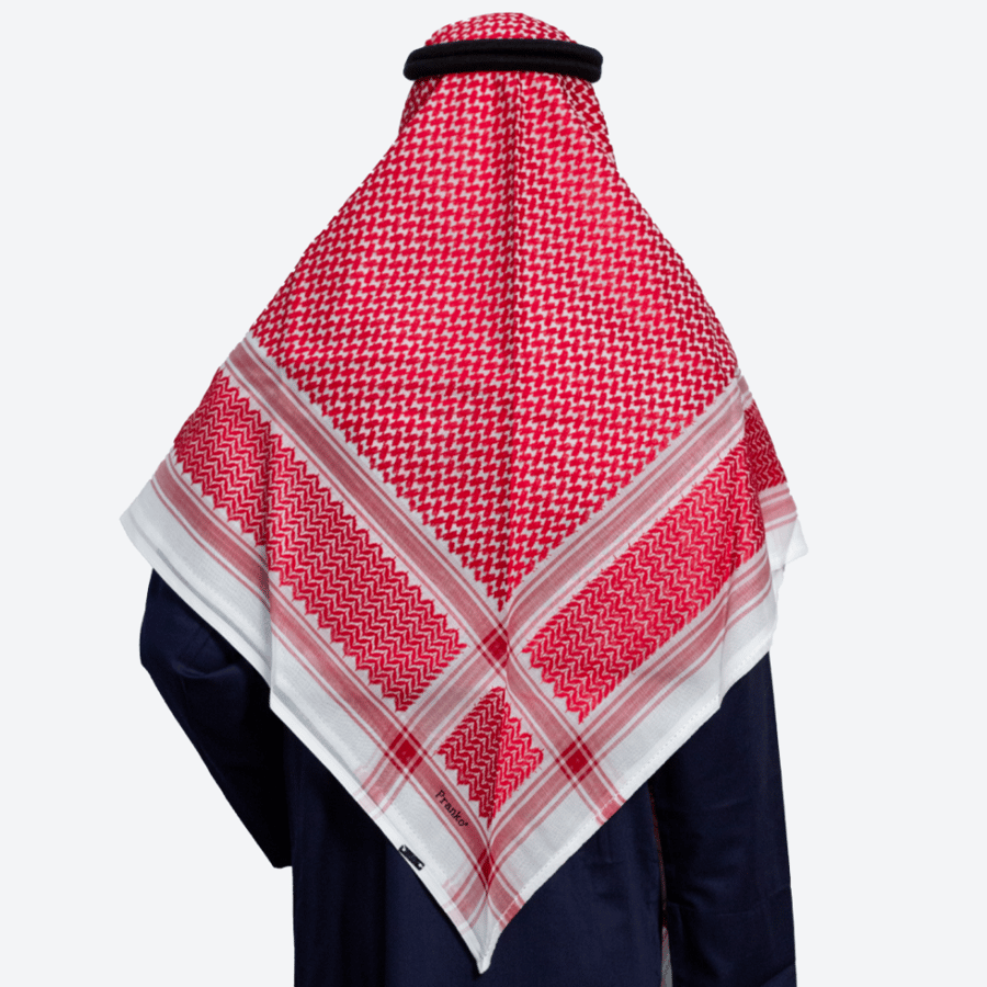 شماغ قطن رجالي